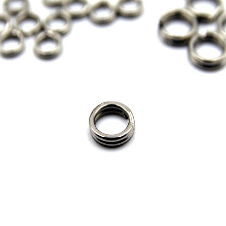 Fujin S Split Ring Halka NO:4