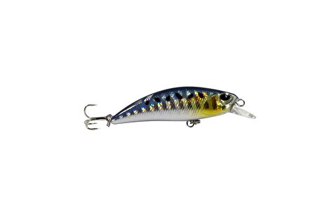 Fujin Ziggy 50mm 3.6gr Lrf Maket Balık 032 Sardine