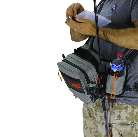 Fujin Explorer Bag Spin & LRF Çantası