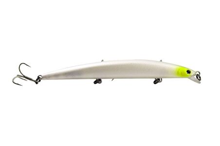 Fujin Volt VL125S 14gr 12.5cm Slow Sinking Maket Balık 111 Yellow Face