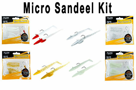 Fujin Micro Sandeel Kit