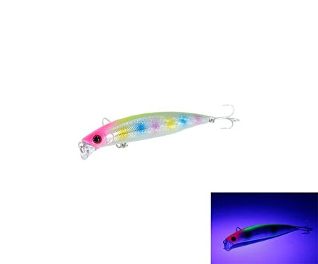 Fujin Joker 97mm 12.6gr SSR Floating Maket Balık 068 İ.Avcı
