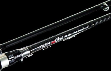 Fujin New Crow X-Plus NCR-962MH 290cm 20-60gr