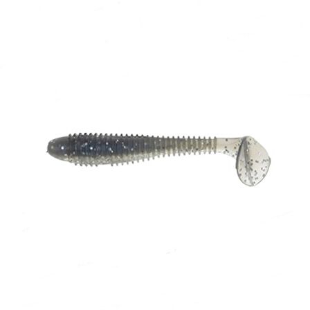 Fujin Round Bait 100mm SB003 Silikon Balık 3 lü Paket
