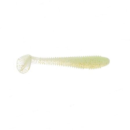 Fujin Round Bait 100mm SB008 Silikon Balık 3 lü Paket