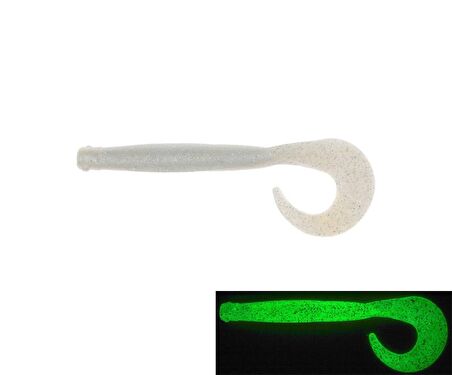 Fujin Tail Bait 105mm Silikon Balık SB09