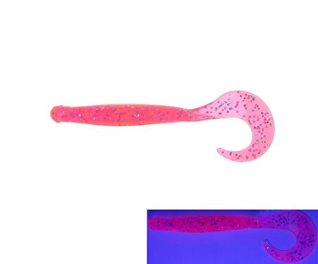 Fujin Tail Bait 105mm Silikon Balık SB15