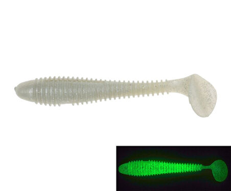Fujin Round Bait 70mm Silikon Balık SB09