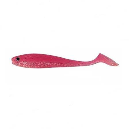 Fujin Duck Tail 9cm Pinky Silikon Balık 3 lü Paket