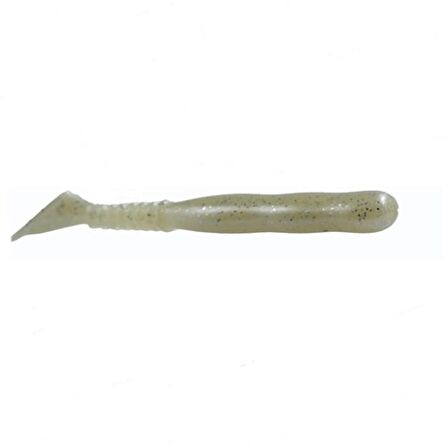 Fujin Trick Bait 9cm Pearl White Silikon Balık 3 lü Paket