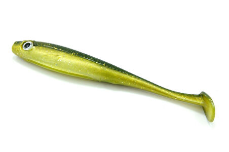 Fujin Shady 10cm 7gr x3 Silikon Yem Olive