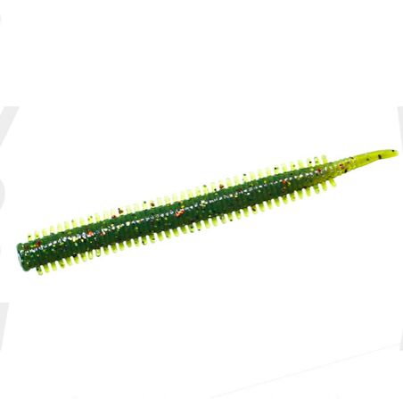 FUJIN Yummy Sandworm 7cm LRF Silikonu