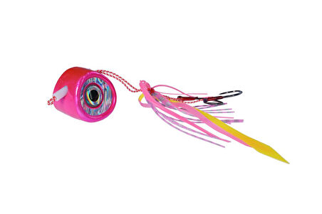 Fujin Salty Rubber 100Gr #02 Pink 3D Eye SR-11