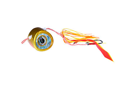 Fujin Salty Rubber 100Gr #03 Orange Gold 3D SR-10