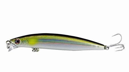 Fujin Joker 97mm 12.6gr SSR Floating Maket Balık
