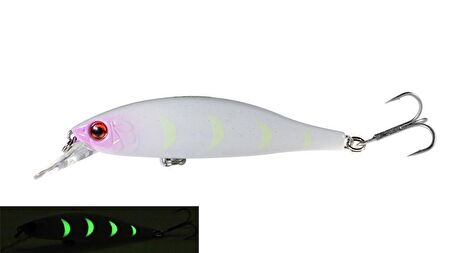 Fujin T-Rex 80S 11gr 80mm Maket Balık 034 Glow Purple
