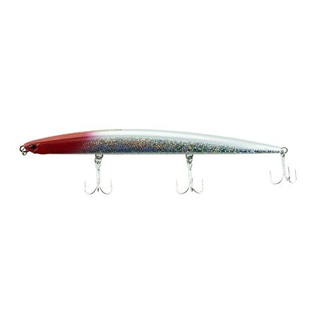 Fujin Zaion 175S 175mm 50gr Maket Balık 198 Astro Red Head