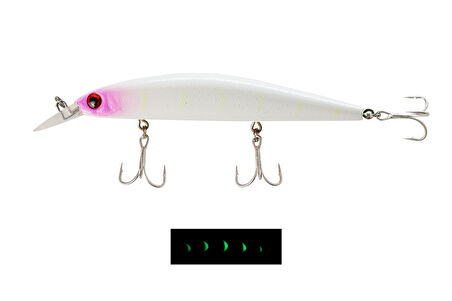 Fujin Surfer 110S 20Gr 11Cm #034 Glow Purple