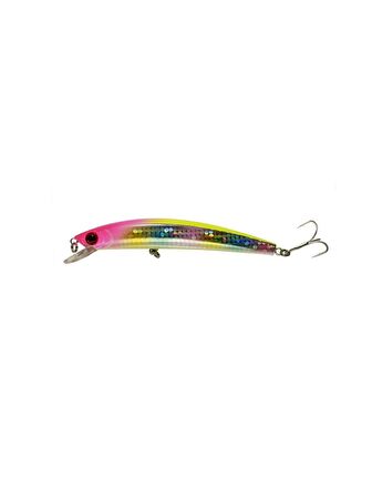 Fujin Crazy Minnow 110F 12gr Maket Balık 068 İ.Avcı