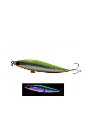 Fujin Cheetah 85S 20gr 8.5cm Maket Balık 110 Tequila Halo