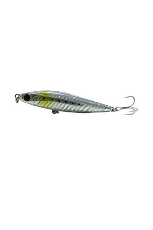 Fujin Cheetah 85S 20gr 8.5cm Maket Balık 03T Trans Iwashi
