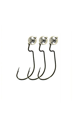 Fujin OffSet Jighead 3/0 7 Gr