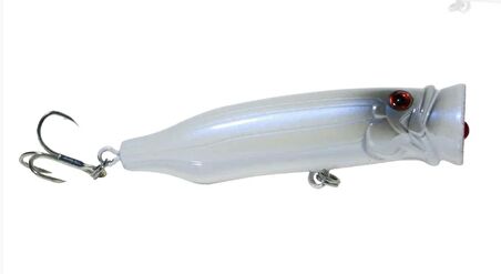 Fujin Salt Popper 70mm 9.5gr Su Üstü Maket Balık