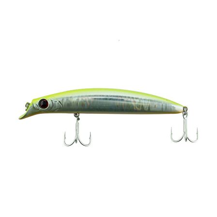 Fujin Süper Minnow 11.5cm 18gr Maket Balık 110 Tequila Halo