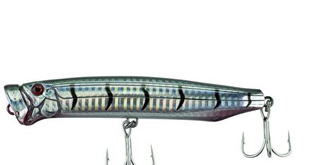 Fujin Salt Popper Su Üstü Maket Balık