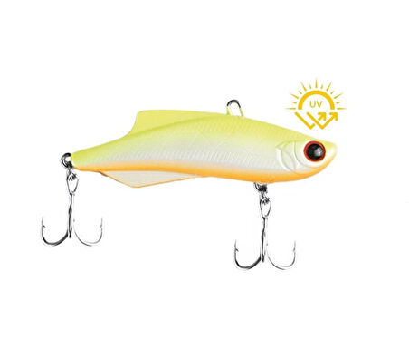 Fujin Wild Vibe 70mm 20gr Sinking Vibrasyon Jig Yem 126