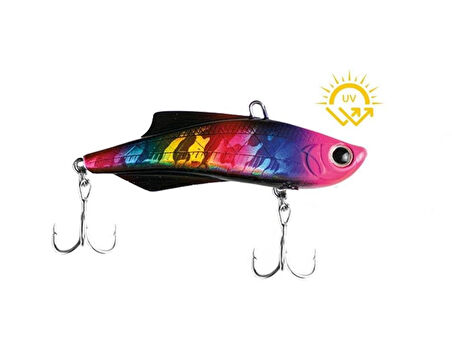 Fujin Wild Vibe 70mm 20gr Sinking Vibrasyon Jig Yem 223