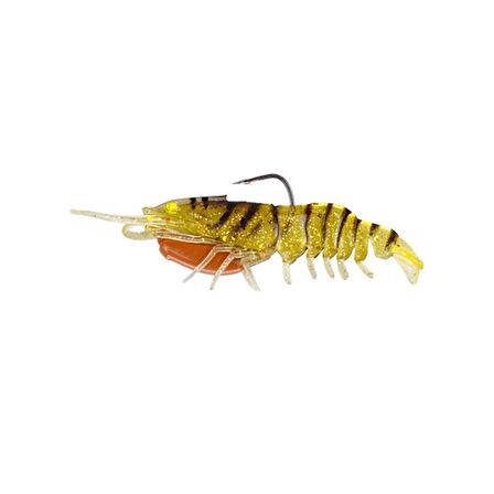 Fujin Caridex 65mm 6.3gr Silikon Karides Yem