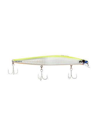 Fujin Hiroshi 140F 140mm 23gr Maket Balık CHART BACK PEARL