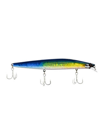 Fujin Hiroshi 140F 140mm 23gr Maket Balık Red Belly Sardine