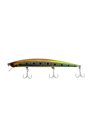 Fujin Flux 140mm 18gr Floating Maket Balık