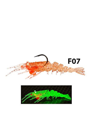 Fujin Shrimper 75Mm 4Gr #F07 Signature