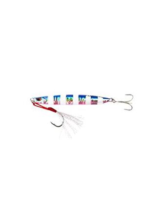 Fujin Metal Cast 40gr Shore Jig Metal Yem