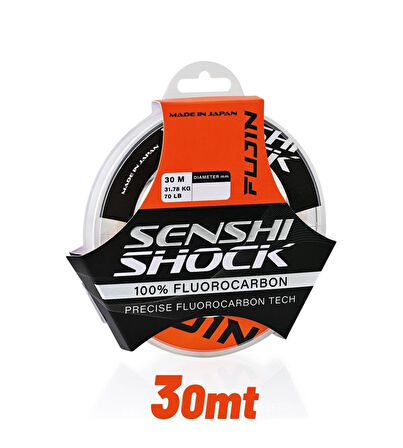 Fujin Senshi FC Leader 30MT Shock Leader 0,70 MM