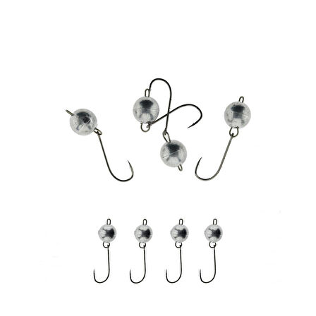 Fujin Power Shockhead #6 Hareketli Jighead 5 Gr