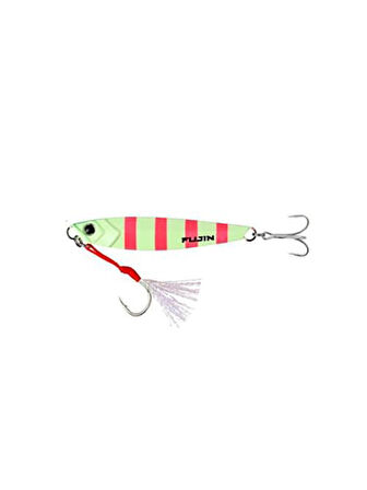 Fujin Jig-X 40gr Shore Jigging Jig Yem MT40 PinkyLow