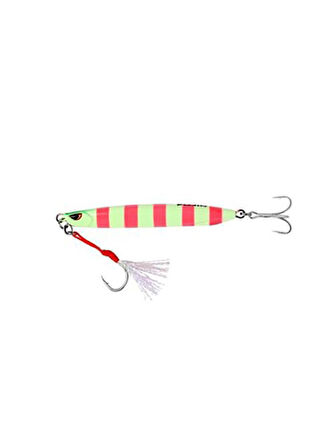 Fujin Metal Cast 60gr Shore Jig Metal Yem MT40 PinkyLow