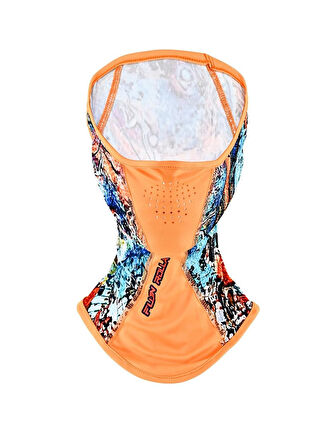 Fujin Pro Angler Sungaiter Boyunluk Makai Orange