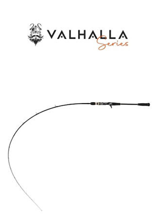 Fujin Valhalla Taigun 213cm 60-200gr Tai Rubber Kamışı
