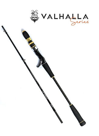 Fujin Valhalla Taigun 213cm 60-200gr Tai Rubber Kamışı