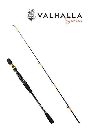 Fujin Valhalla Taigun 213cm 60-200gr Tai Rubber Kamışı
