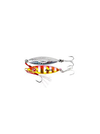 Fujin UFO Micro Jig 3gr MT09 Pink Gold Zebra Glow