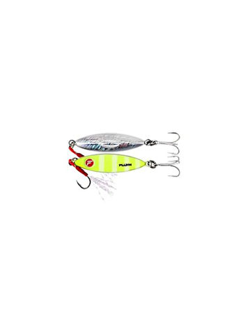 Fujin UFO Micro Jig 3gr MT41 Lemon Zebra Glow