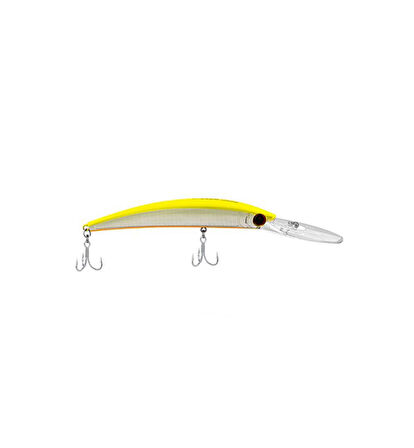 Fujin Deep Boss 90F 9.5gr Maket Balık 156 Pearl Lemon