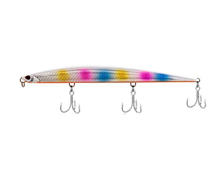 Fujin Zaion 175S 175mm 50gr Maket Balık 176 Rainbow Shine