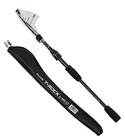 Fujin Walker 240Cm 3-15Gr Teleskopik Spin Kamisi